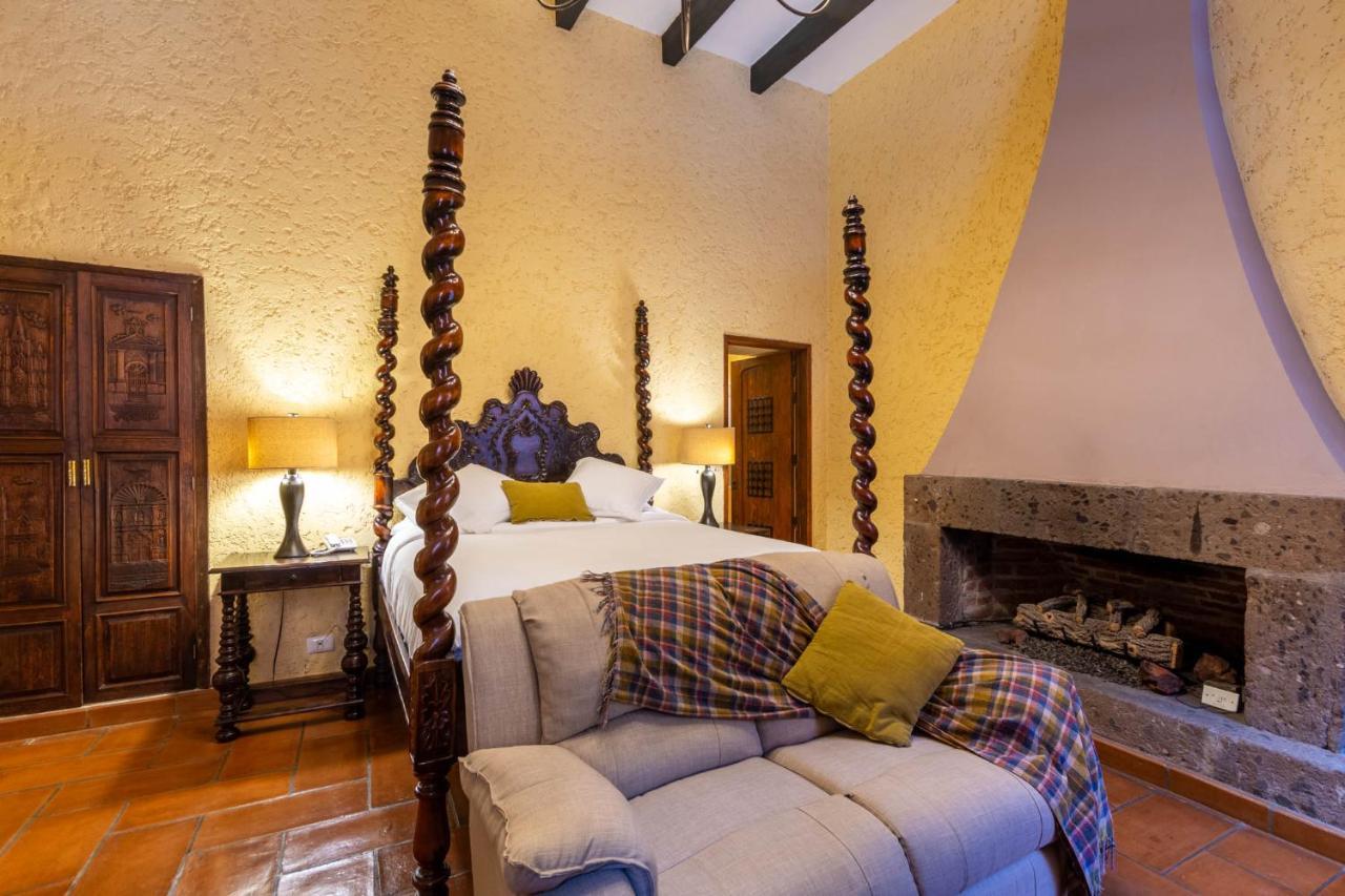 Xacalli Hotel Альенде Экстерьер фото