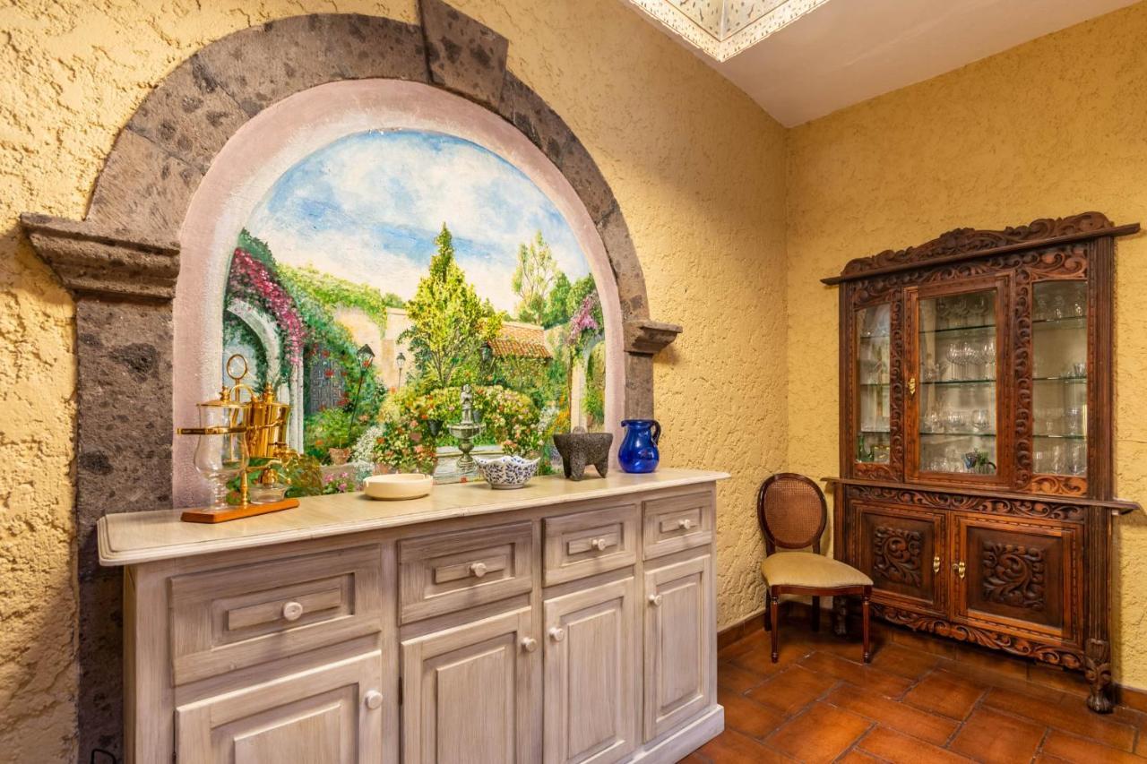 Xacalli Hotel Альенде Экстерьер фото