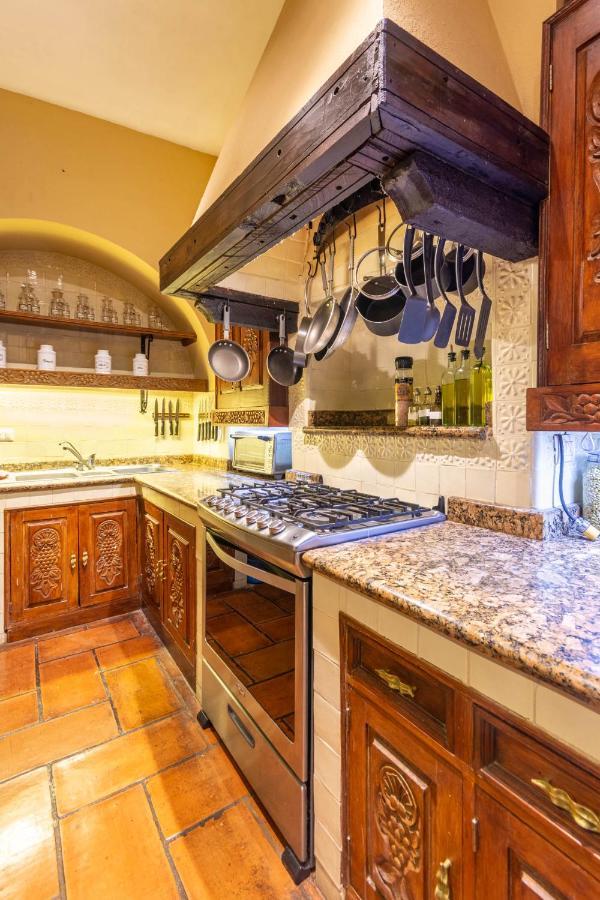 Xacalli Hotel Альенде Экстерьер фото