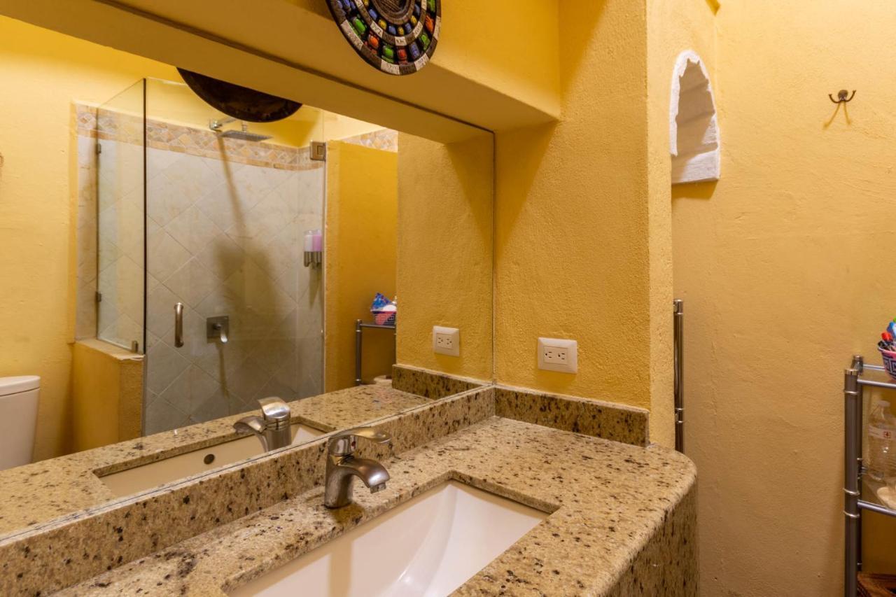 Xacalli Hotel Альенде Экстерьер фото