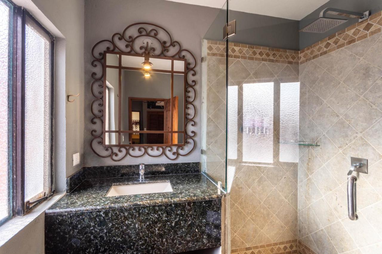Xacalli Hotel Альенде Экстерьер фото