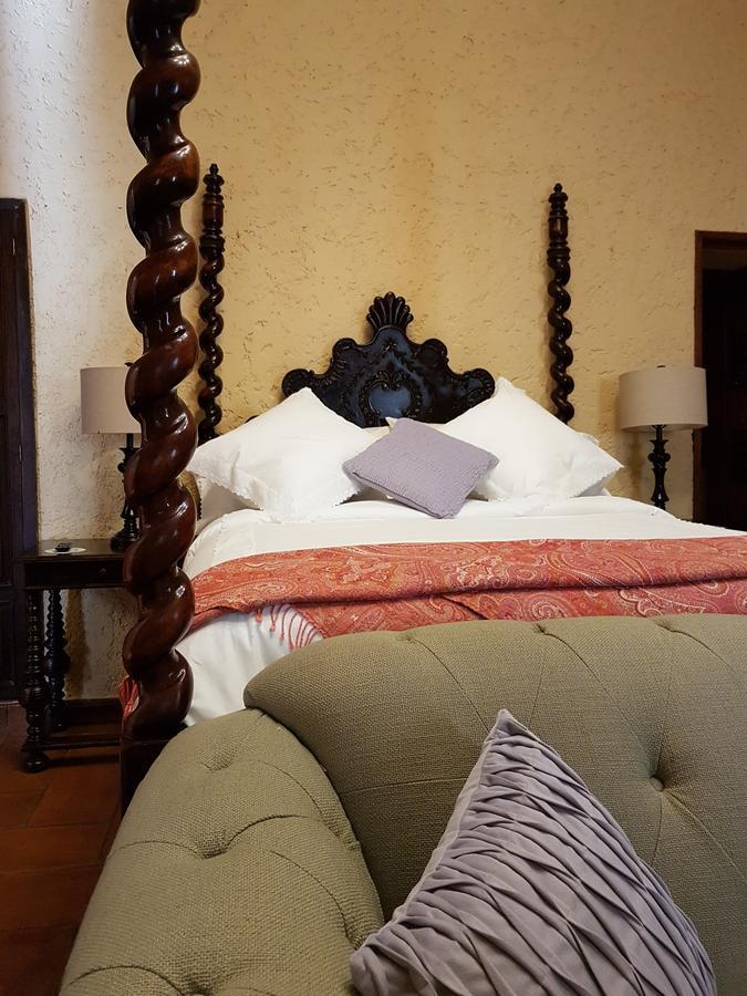 Xacalli Hotel Альенде Экстерьер фото
