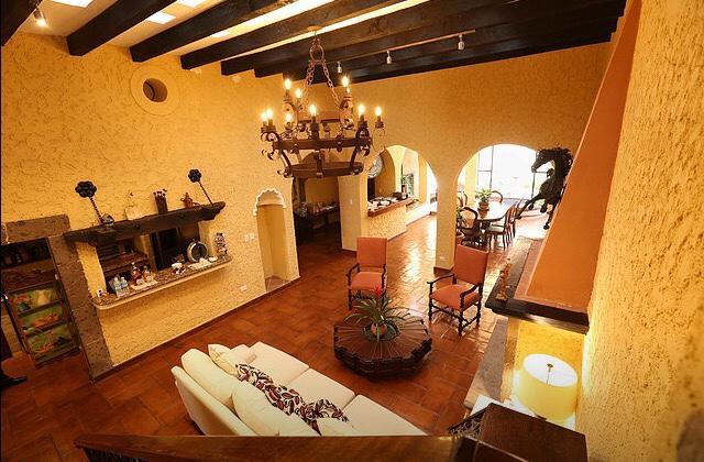 Xacalli Hotel Альенде Экстерьер фото