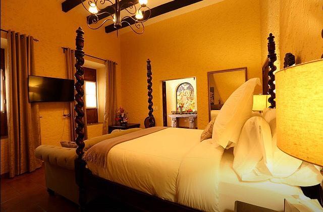 Xacalli Hotel Альенде Экстерьер фото