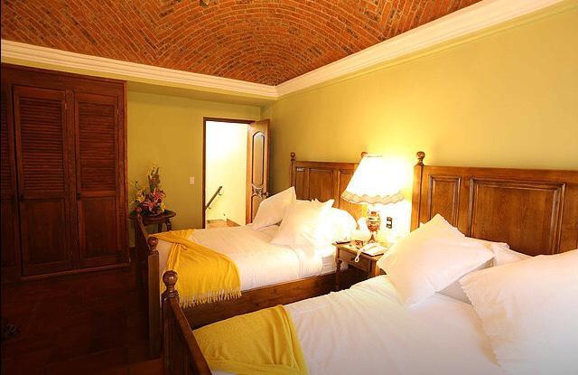 Xacalli Hotel Альенде Экстерьер фото