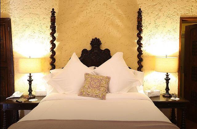 Xacalli Hotel Альенде Экстерьер фото