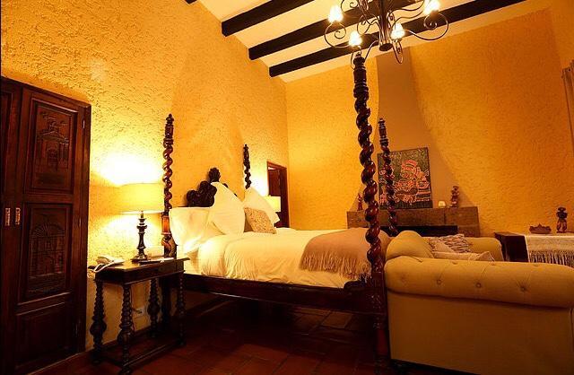 Xacalli Hotel Альенде Экстерьер фото