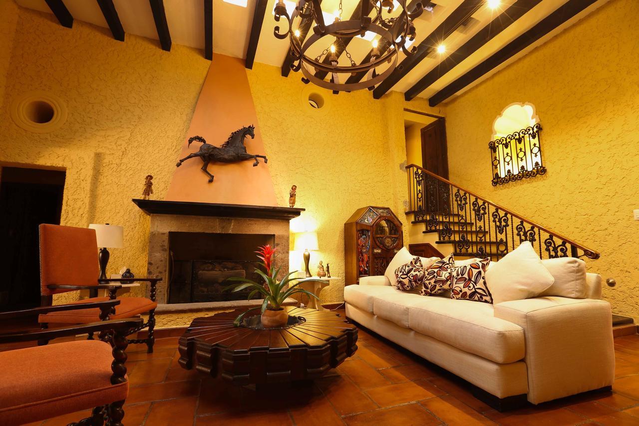 Xacalli Hotel Альенде Экстерьер фото