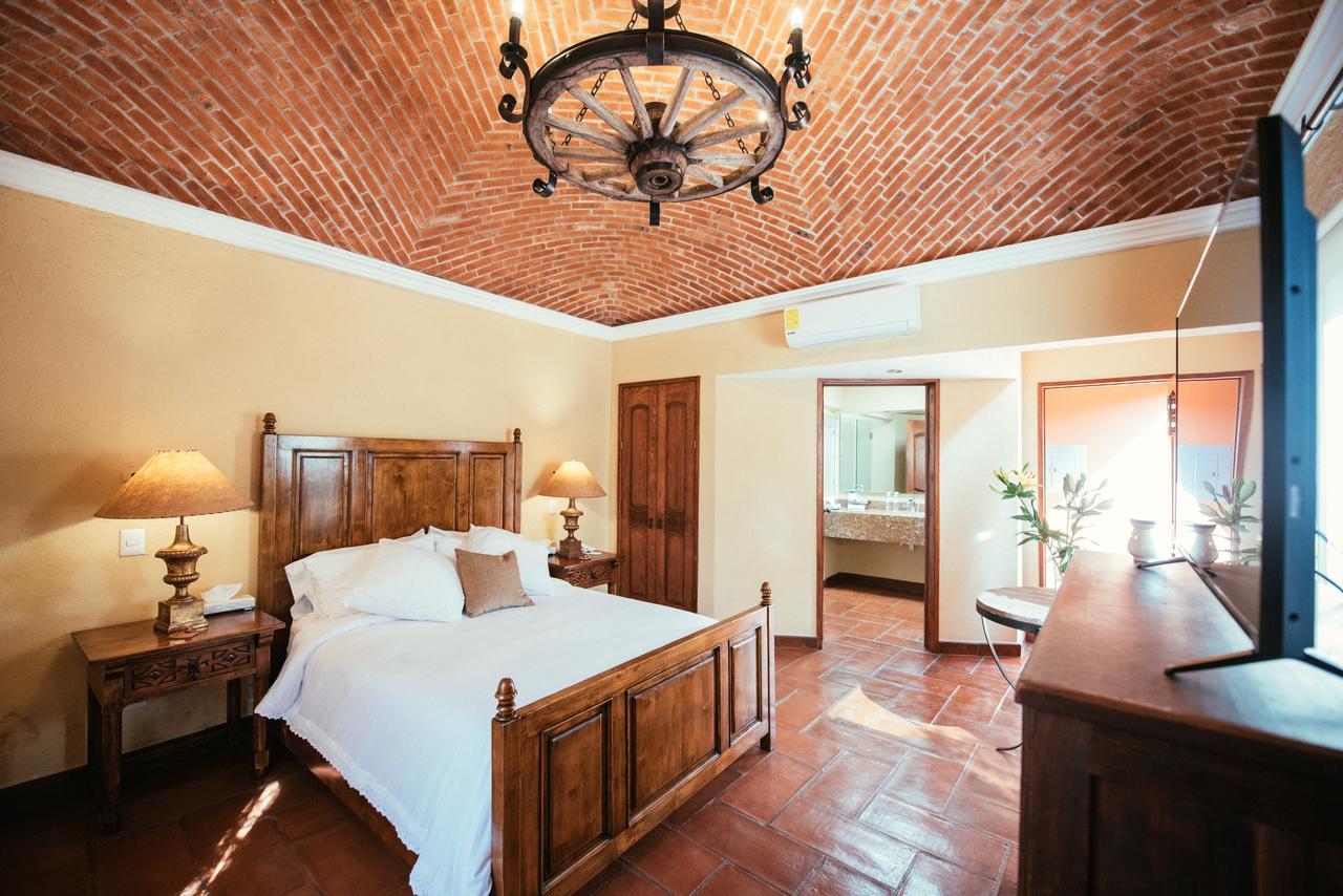 Xacalli Hotel Альенде Экстерьер фото