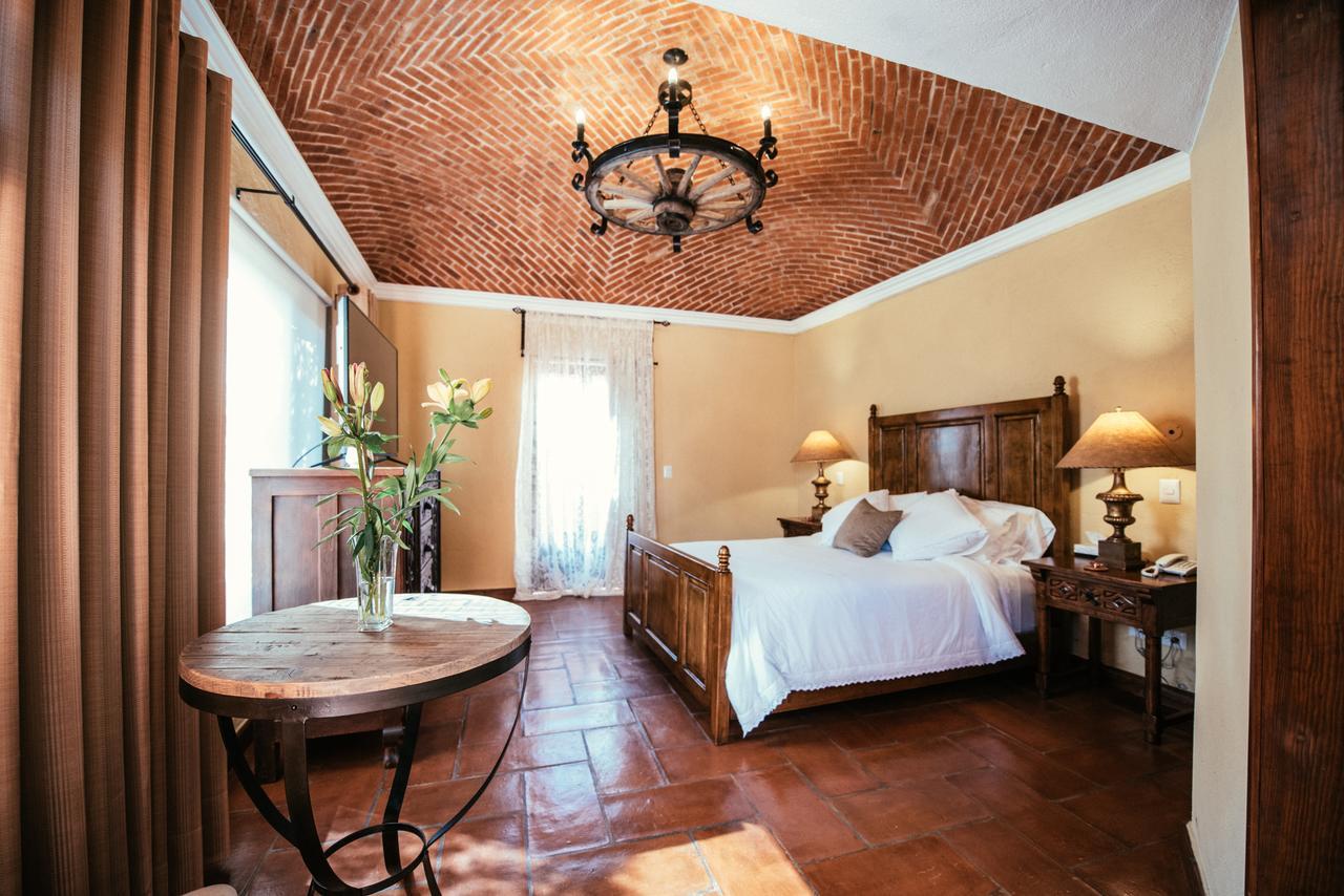 Xacalli Hotel Альенде Экстерьер фото